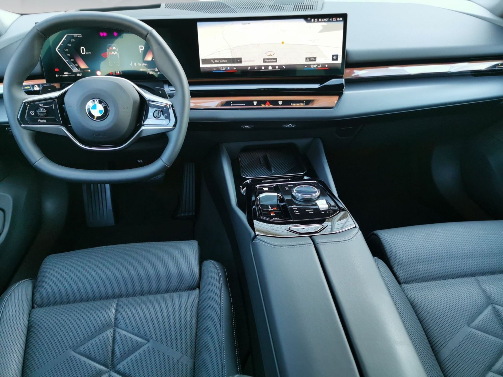 BMW 520 - Bild 7