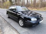 Volkswagen Golf 2.0 Cabriolet Comfortline - Top Zustand
