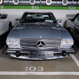Mercedes-Benz SL 380 *mtl. 155€*