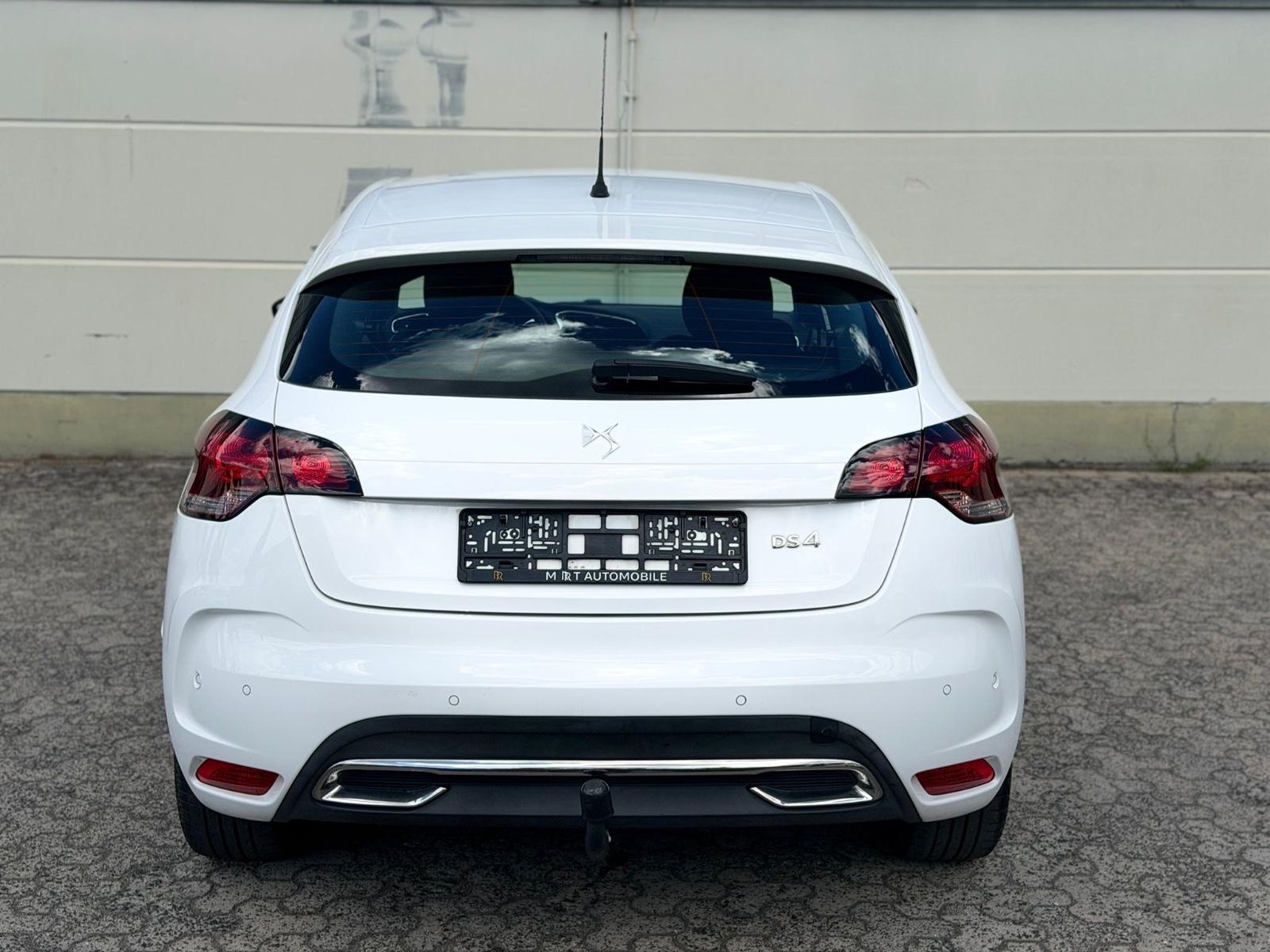 DS Automobiles ANDERE 4 Basis*AHK*SHZ*PDC*TEMPO*AUTOMATIC