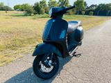 Vespa GTS 300 hpe Notte- kaum KM, sehr guter Zustand - Vespa Motorräder in Ludwigshafen