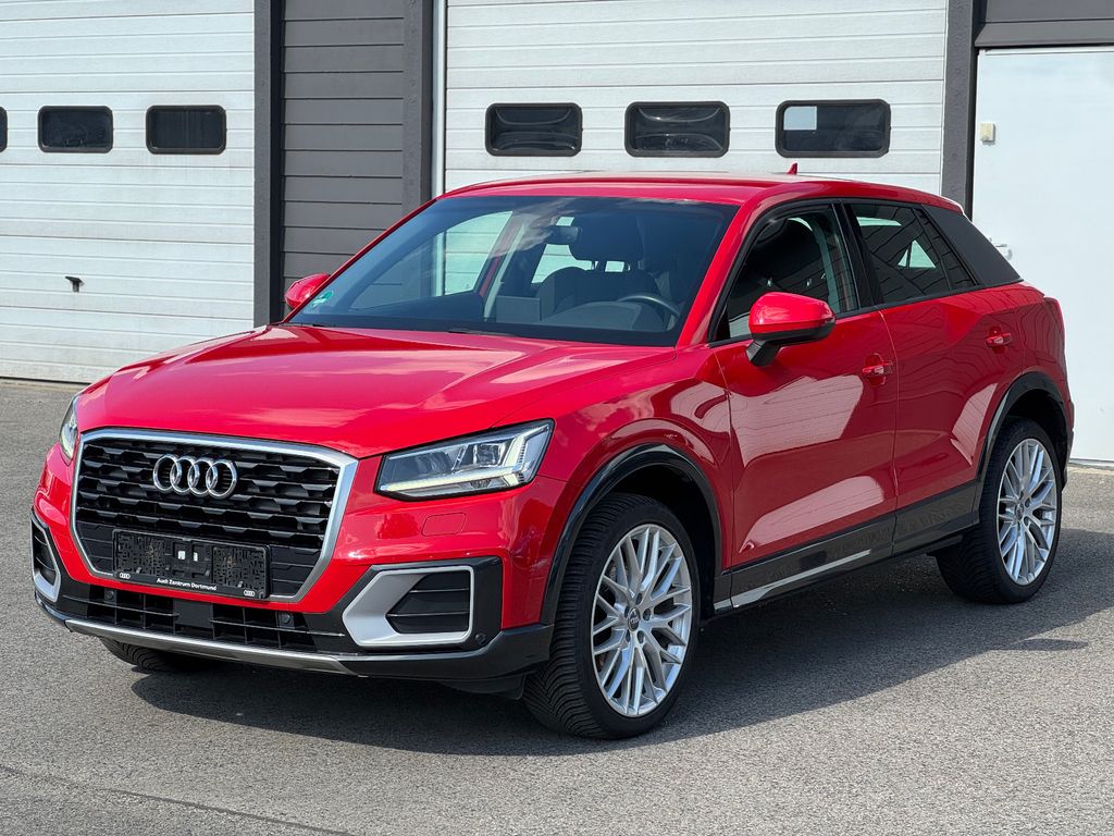 Image of Audi Q2