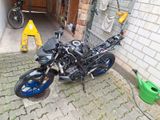 Suzuki GSXS 125 - SUZUKI VON 81 BIS 125 CCM