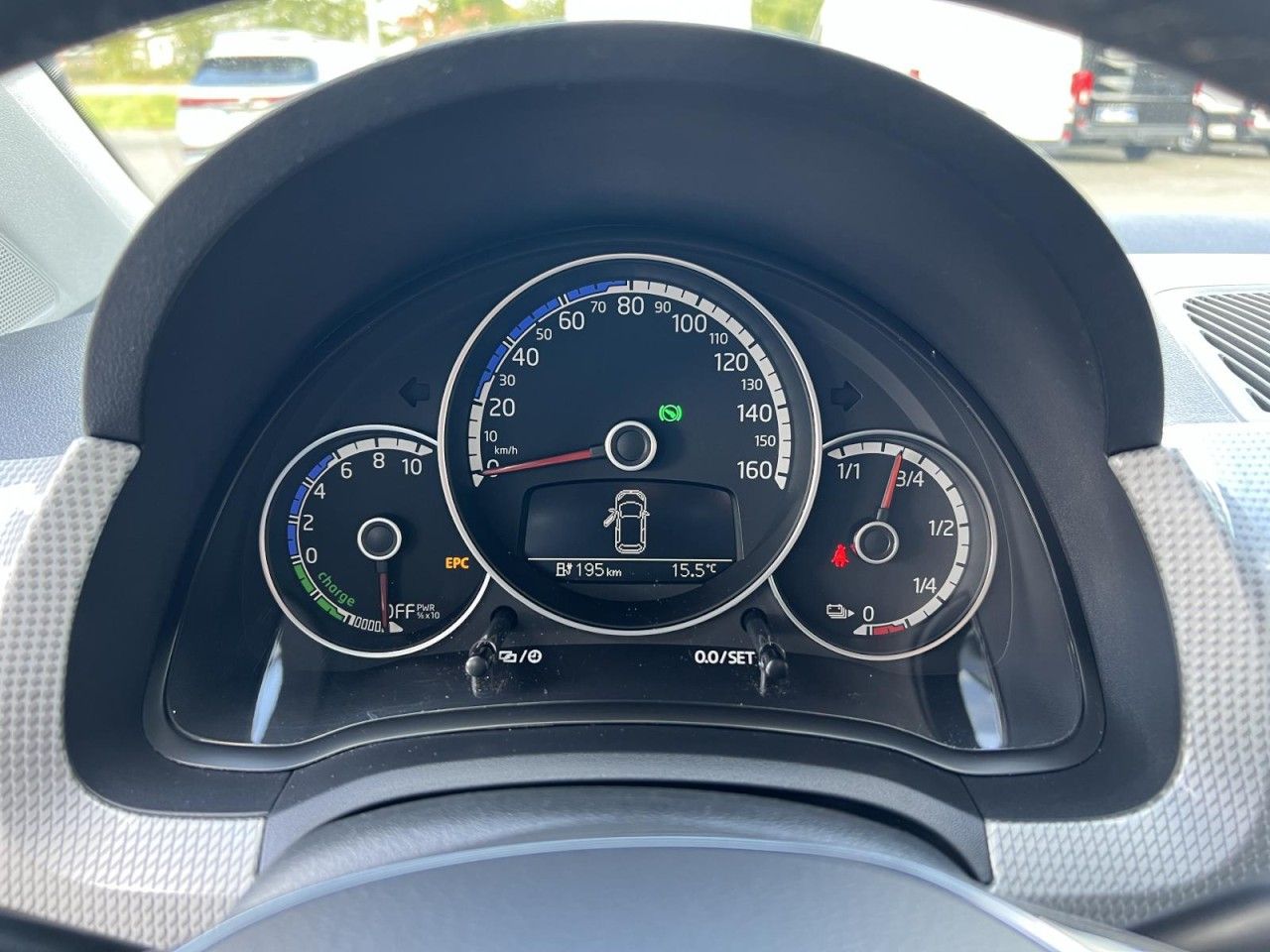 Volkswagen e-up! - Bild 11