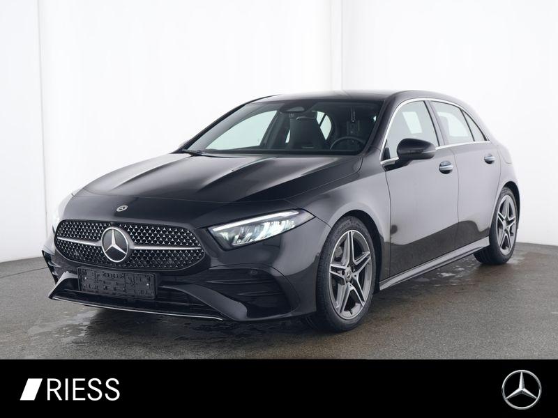 Mercedes-Benz A 200 d AMG Sport LED Pano Keyless W-Paket 18''