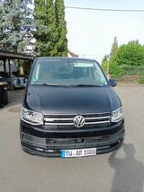 Volkswagen T5 Caravelle - VW T5 Caravelle 8-Sitzer