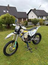 Husqvarna FE 350 - HUSQVARNA FE 350