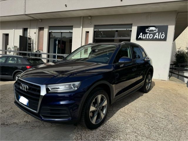 Audi Q5 2.0 TDI - SPORT - CERCHI 19- 2019