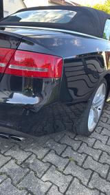 Audi S5 3.0 TFSI S tronic quattro Cabriolet - - Audi S5 aus 2011: Cabrio