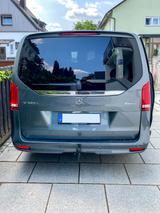 Mercedes-Benz V 300 d 4 M  AV. ED. lang AMG STHZ NIGHT VOLL - Mercedes-Benz V 300