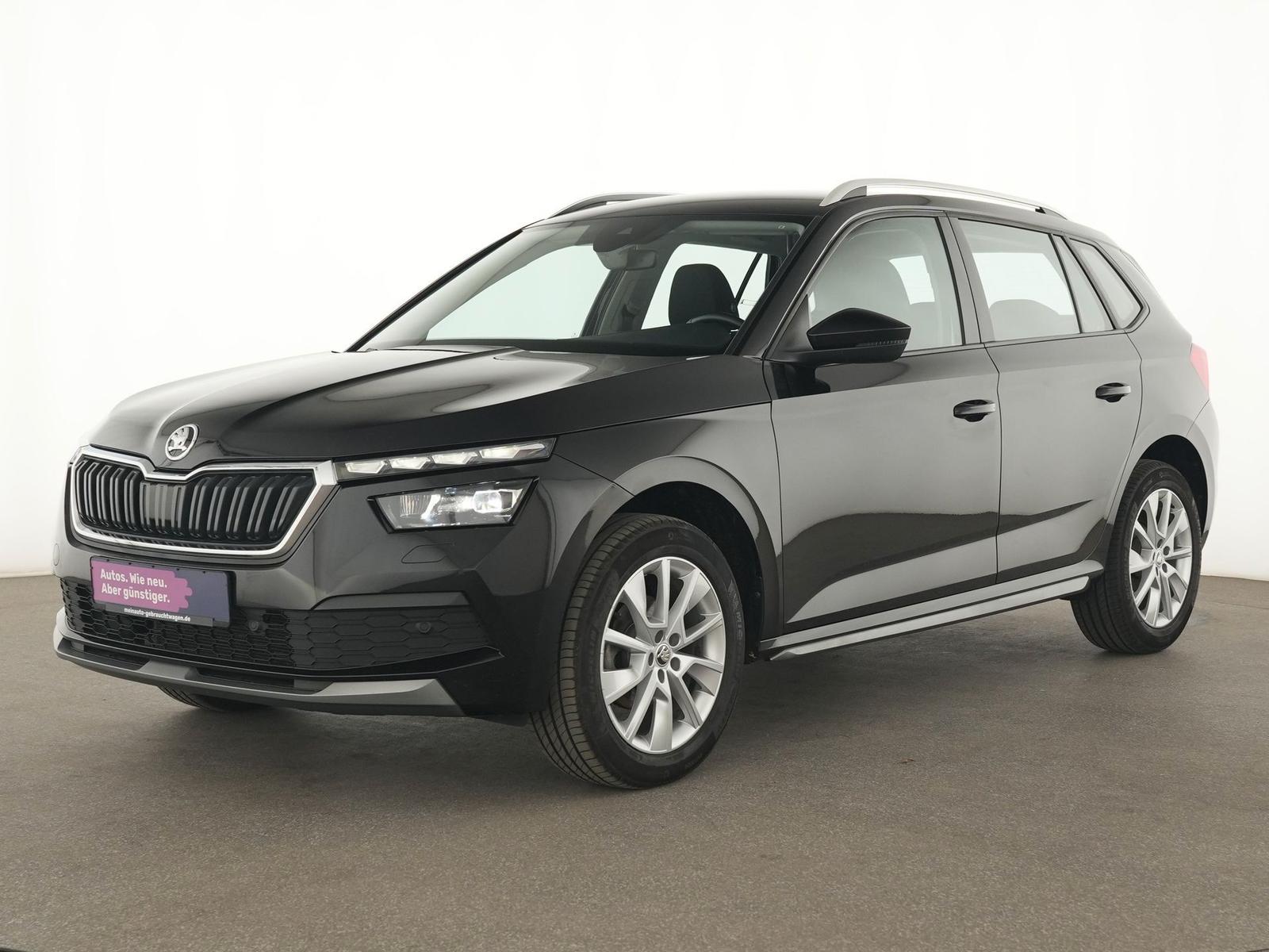 Skoda Kamiq Style ACC|LED|Kamera|Kessy|CarPlay|SHZ|Nav