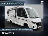 Carthago C2-tourer I 145 RB LE comfort (325) Mercedes