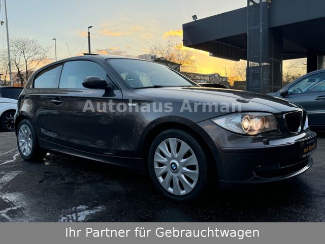 BMW 120d Coupé 2.HD Navi Leder Xenon TÜV NEU