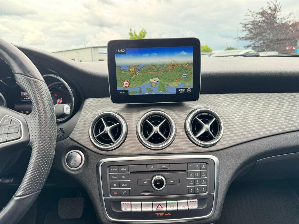 Mercedes-Benz CLA 220 Shooting Brake