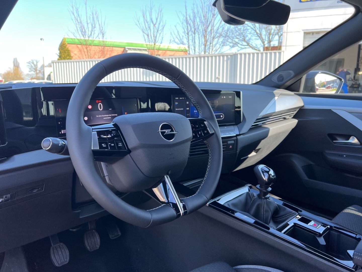 Opel Astra - Bild 23