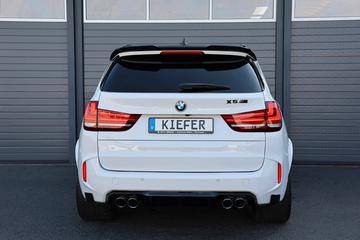 2018 BMW X5 M — фото 6