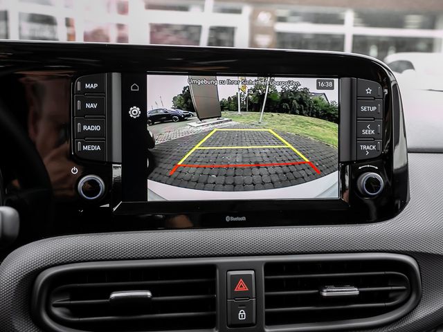 Hyundai i10 1.0 Select Kamera Navi Spurhalteassistent