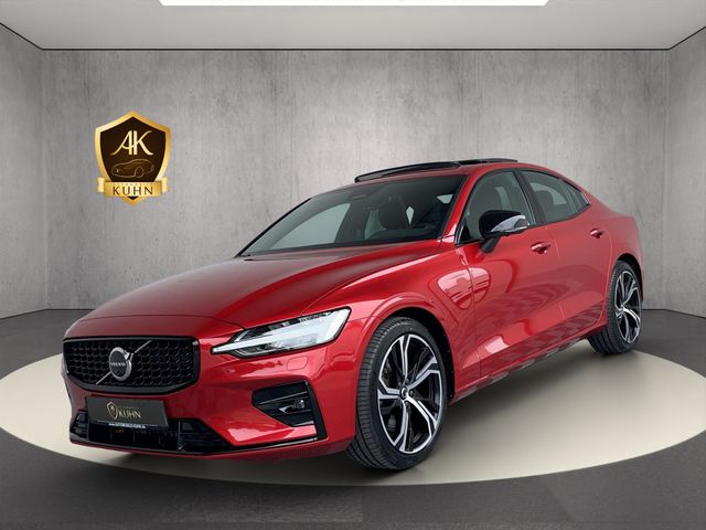 Volvo S60 ULTIMATE DARK*AWD*360° KAMERA*LED*HARMAN*