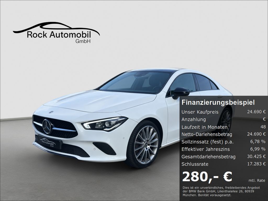 Image of Mercedes-Benz CLA 220