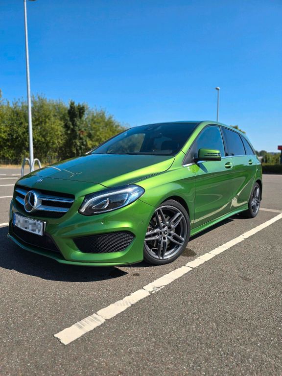 Image of Mercedes-Benz B 250