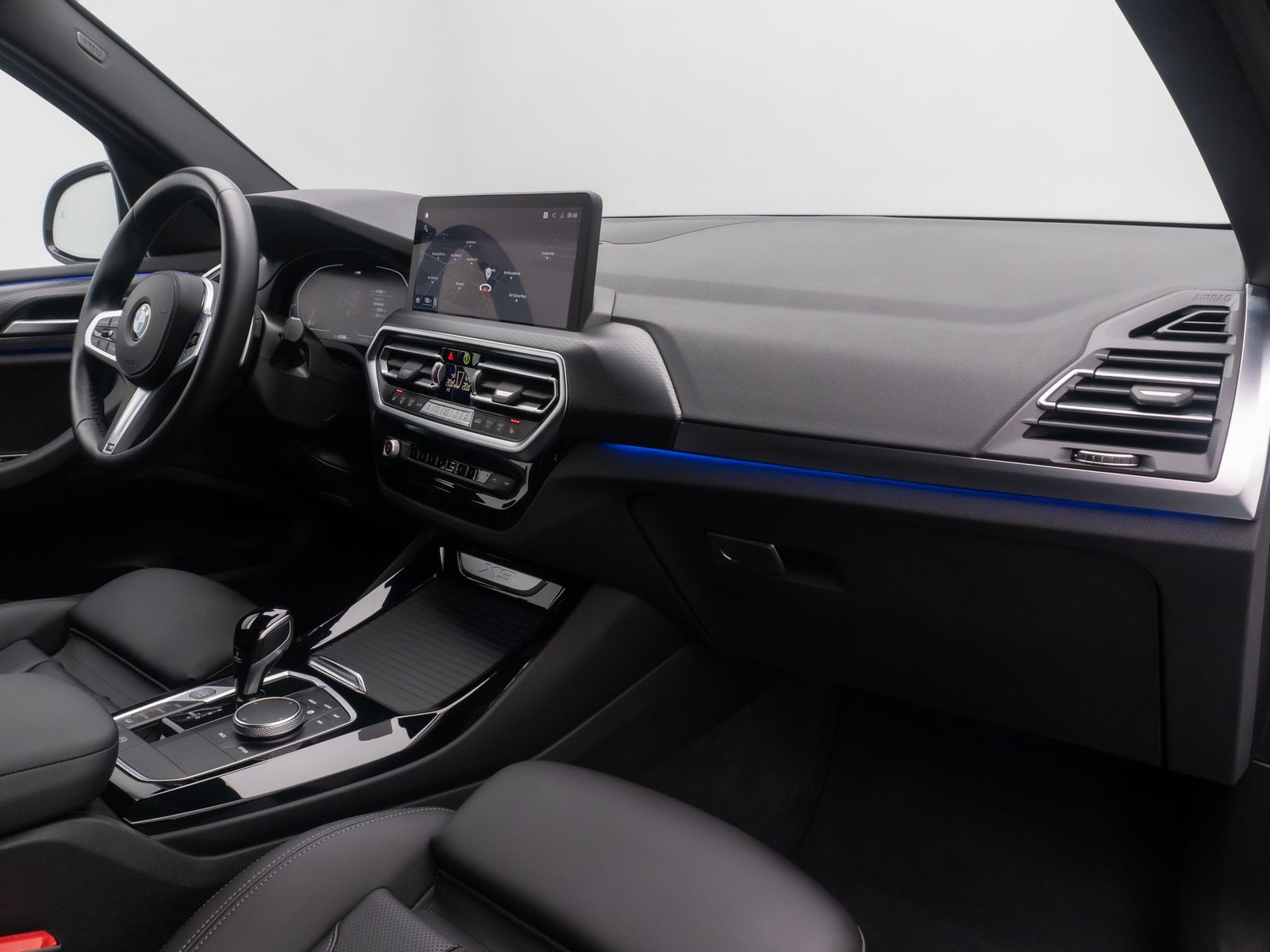 Fahrzeugabbildung BMW X3 xD30d M Sport Kamera DAB FernlichtAss 20Zoll