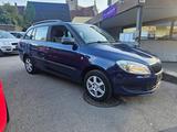 Skoda Fabia Combi Cool Edition - Skoda Fabia aus 2011: Cool Edition