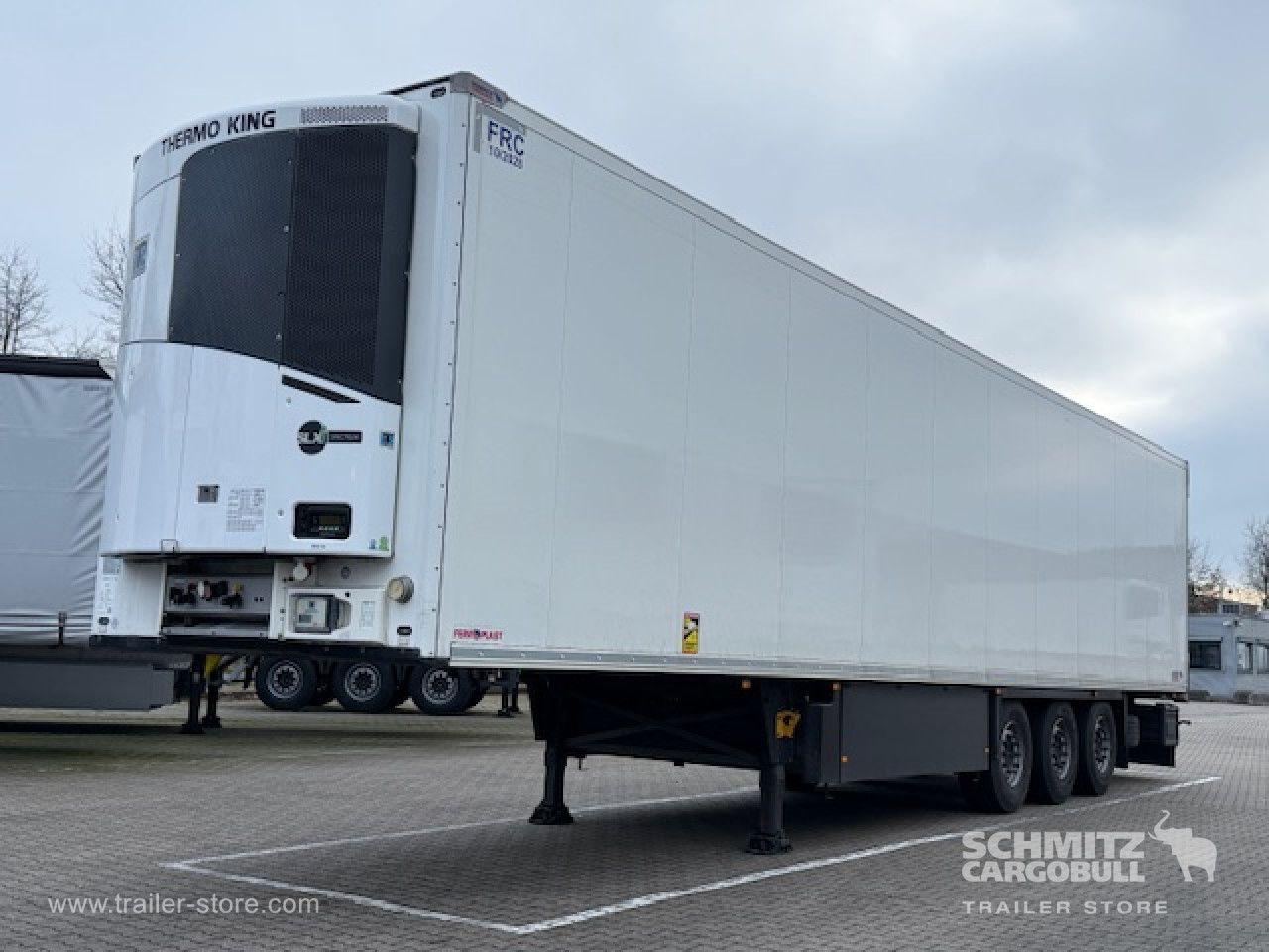 Schmitz Cargobull Vries Multitemp