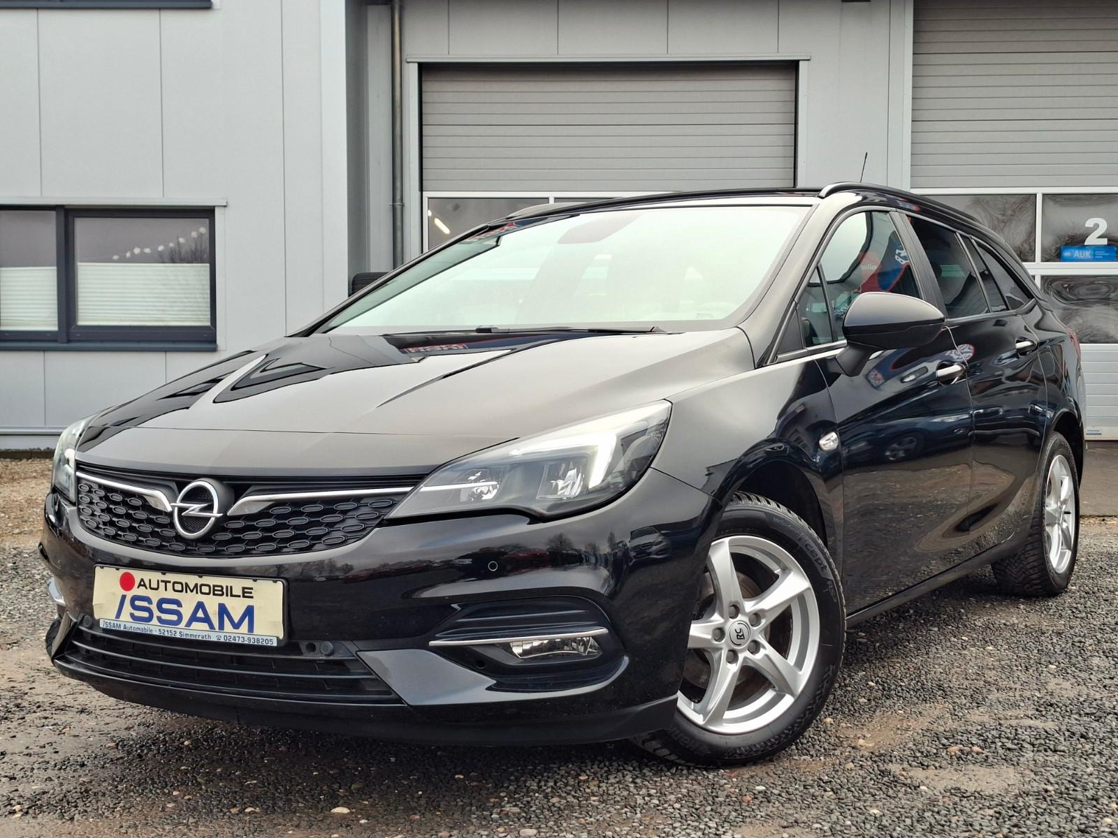 Opel Astra ST *Navi*SHZ*LHZ*AppCon*Kam*