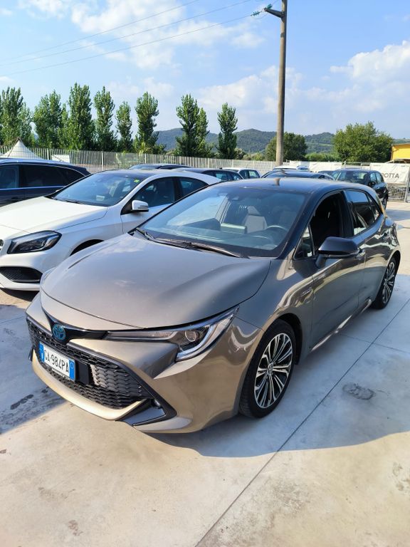Image of Toyota Corolla