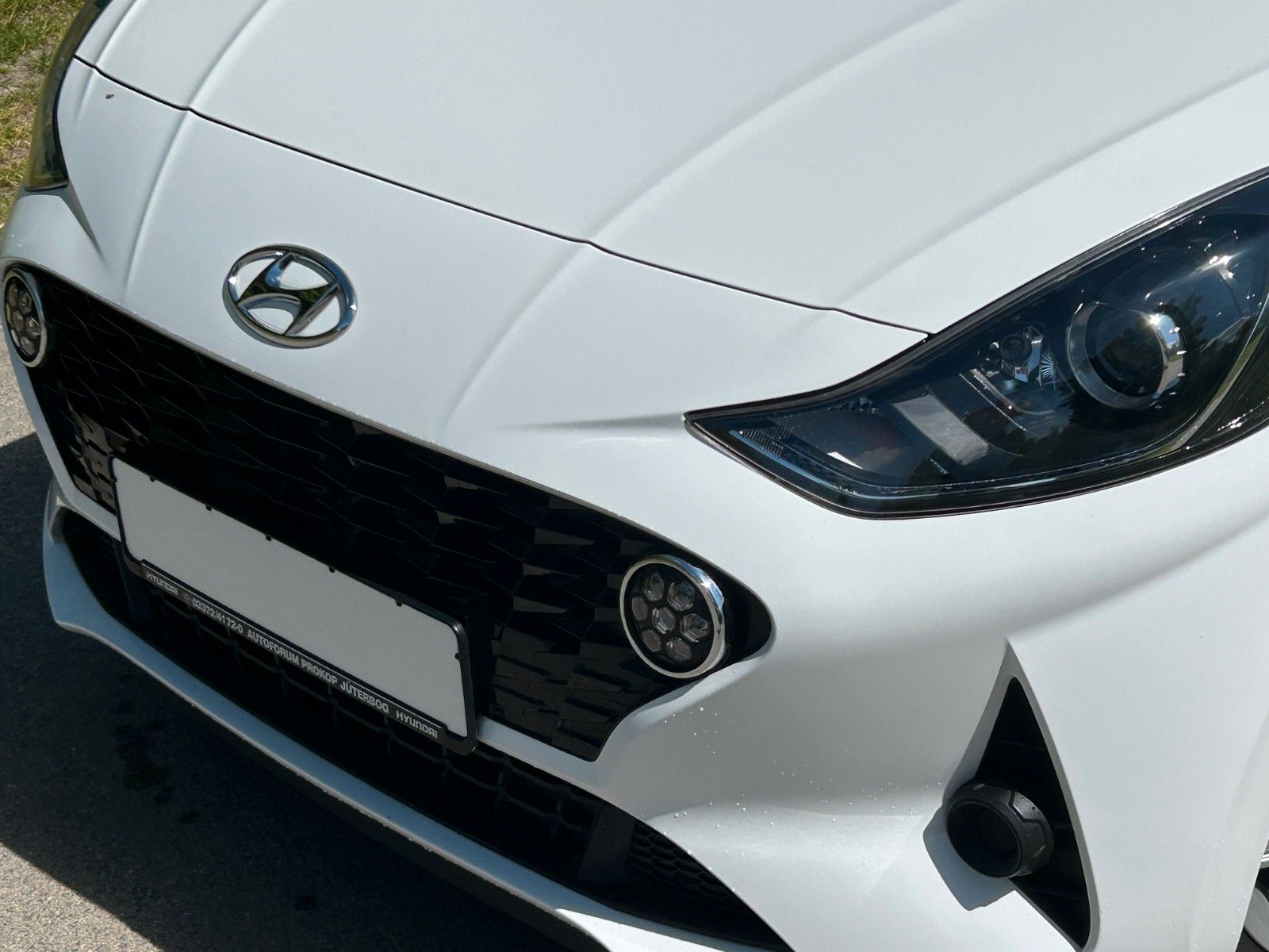 Fahrzeugabbildung Hyundai i10 1.0 Connect & Go *Navi*Klima*CarPlay*Kamera*