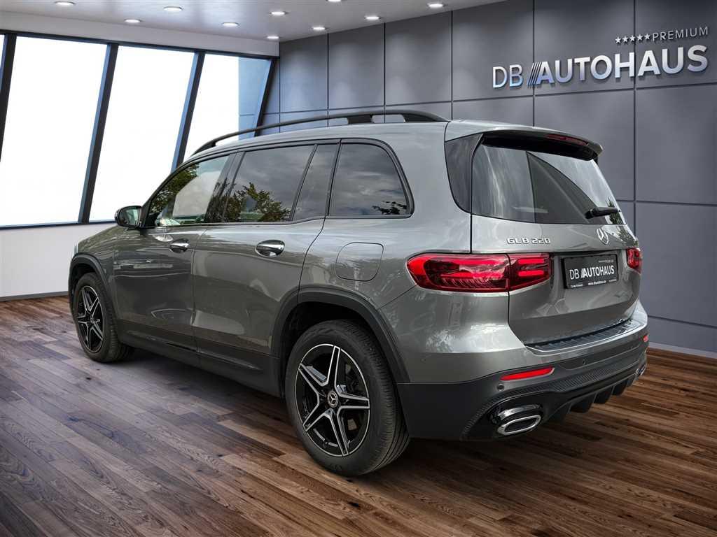 Mercedes-Benz GLB AMG-Line 4MATIC DCT, миниатюра 6