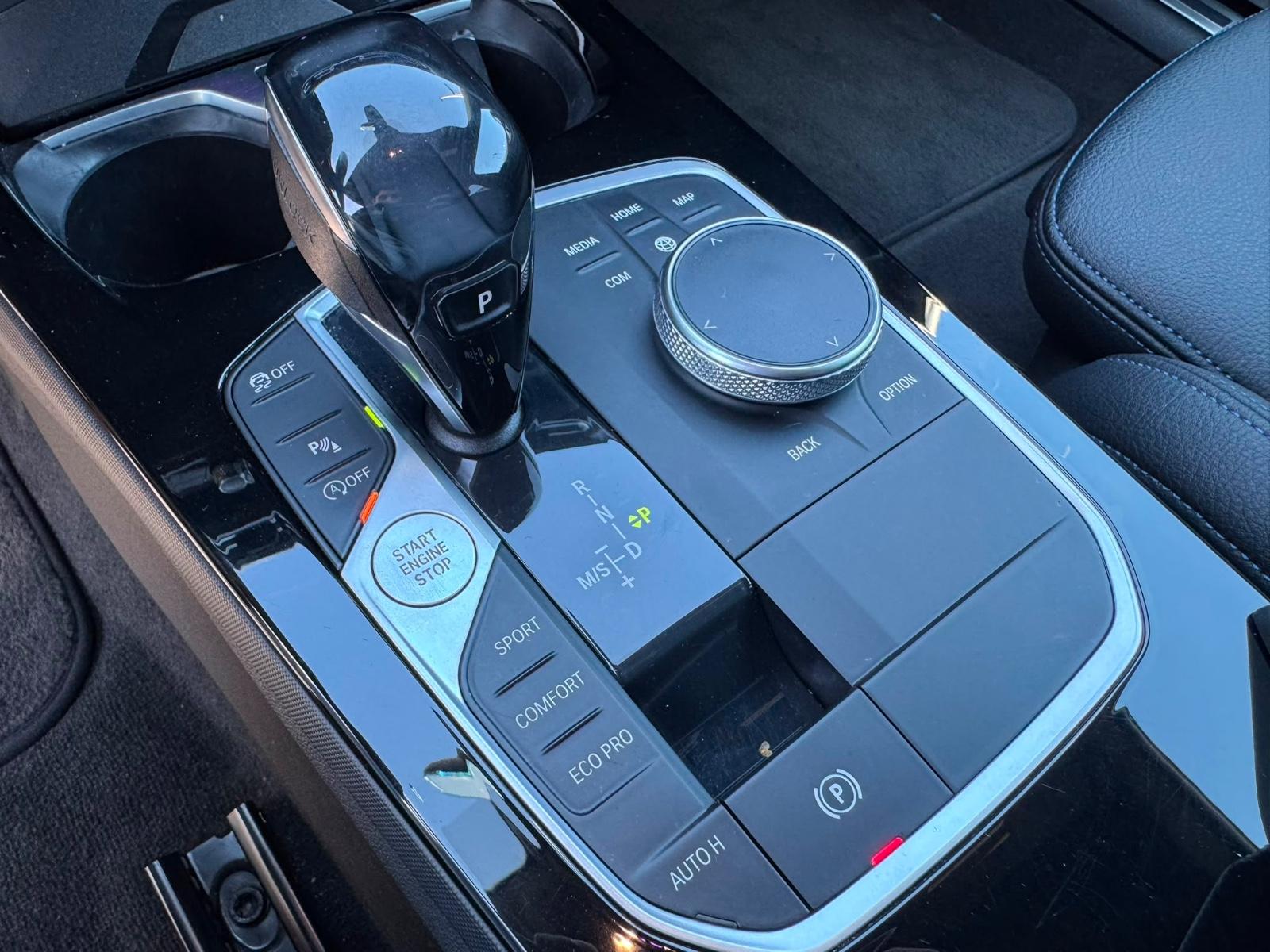BMW 218 Gran Coupé 218i Gran Coupe M S-SPORTPAKET,LEDER,LIVE-COCKPI, миниатюра 10