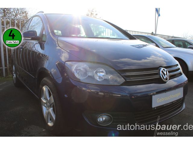 Volkswagen Golf Plus VI Team 1.4 TSI *NAV, AHK,PDC, *Gewerb