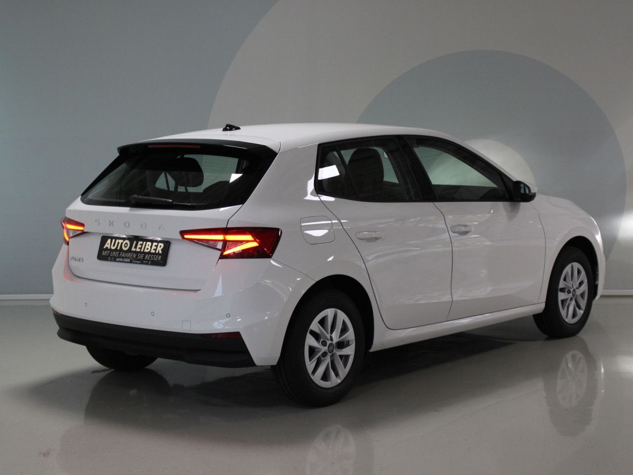 Fahrzeugabbildung SKODA Fabia 1.0 TSI Selection LED/Shz./Cam