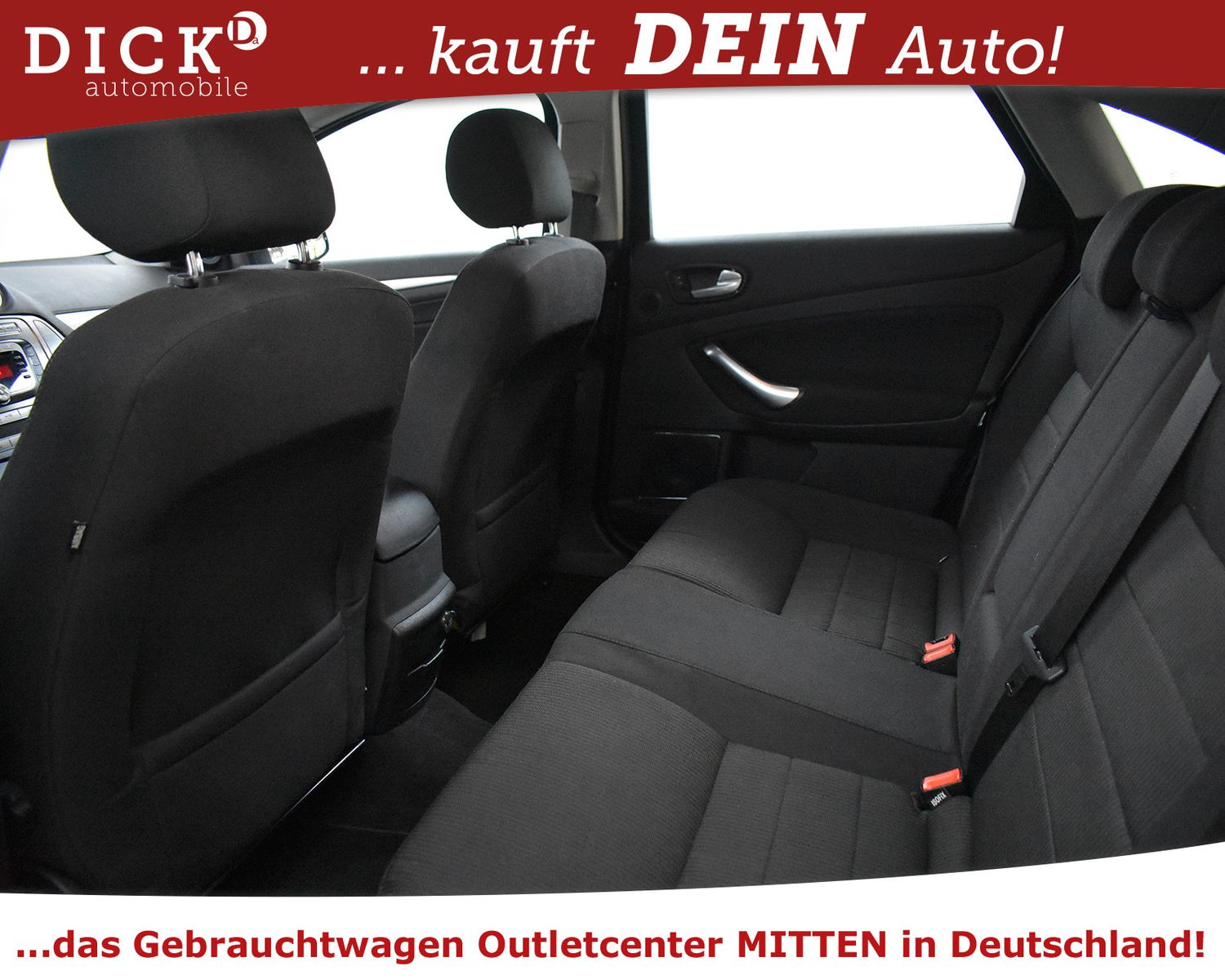 FORD Mondeo 2.0 Titanium GEPFLEGT+SITHZ+TEMP+TÜV+18" - Image 18