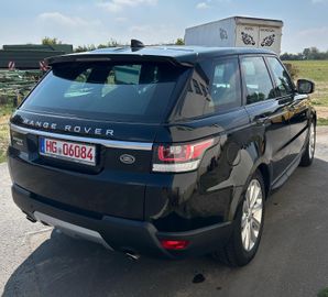 Land-Rover Range Rover Sport - 4