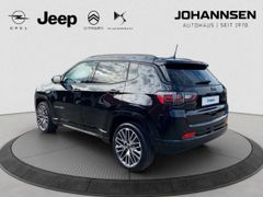 JEEP Compass Summit Navi/360Kamera/Leder/Totwinkel/Do