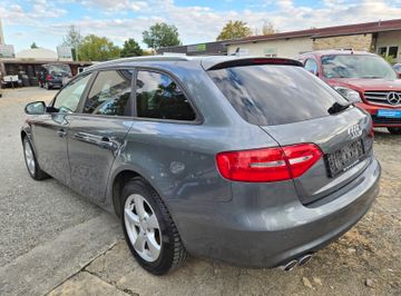 Audi A4 - 4