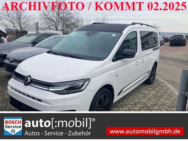 Volkswagen Caddy EU6e 1.5 TSI DSG Edition AHK 7-Sitzer