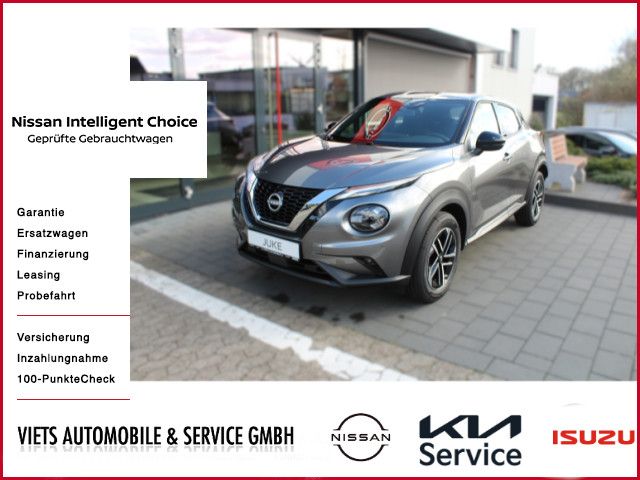 Image of Nissan Juke