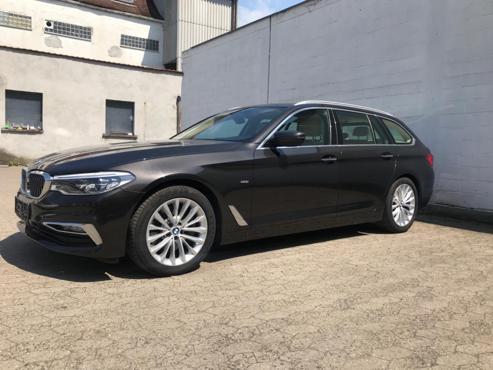 BMW 530 d Luxury Line