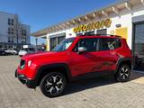 Jeep Renegade 1.3 Plug-In Hybrid Trailhawk *Pano, AHK