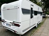Hobby 490 KMF Excellent Ed. Mover Klima Autark Vorzelt - Hobby Etagenbett Wohnwagen
