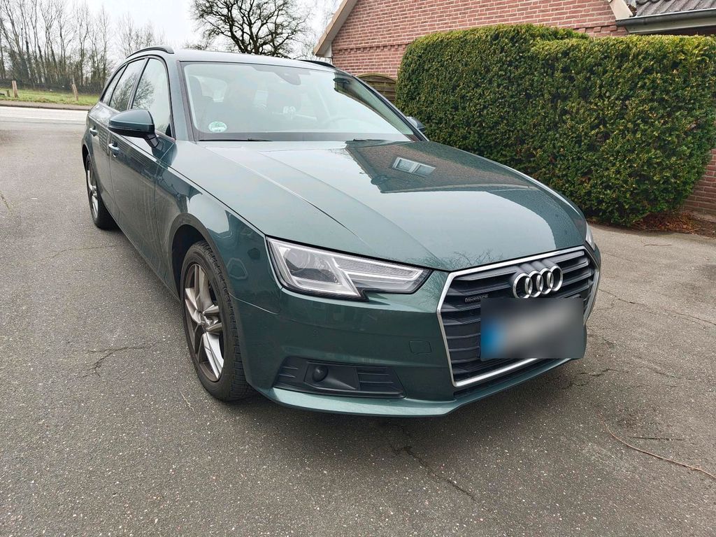 Image of Audi A4