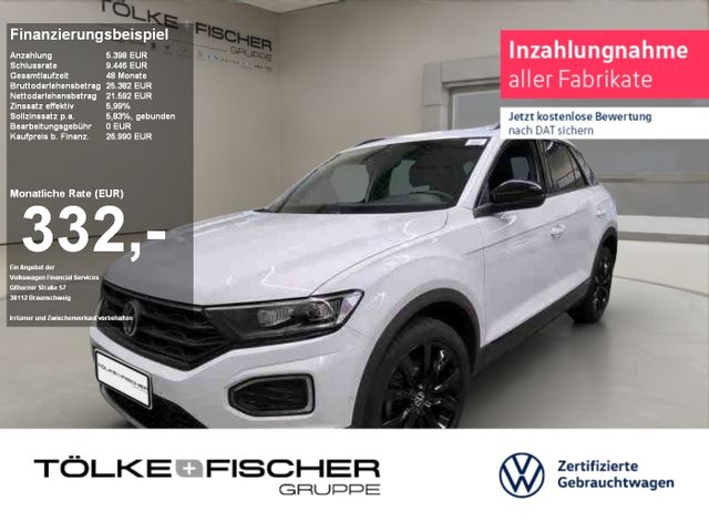 Volkswagen T-Roc 1.5 TSI Sport ACC DynLicht ParkAss. AHK