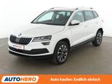 Skoda Karoq 1.6 TDI Drive 125 Aut.*LED*CAM*TEMPÖ*SHZ* - Skoda Karoq Gebrauchtwagen in Stuttgart