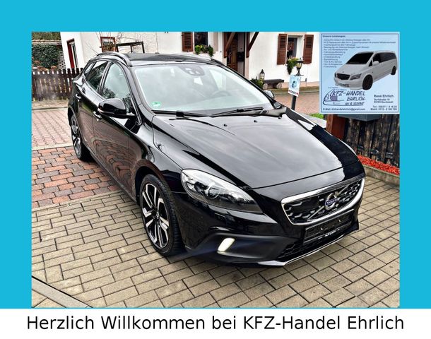 Volvo V40 Cross Country T4 AWD Geartronic Momentum/E6