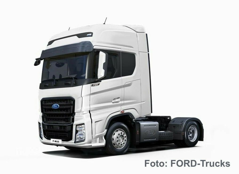 Ford F Max 500 Comfortplus Paket Sattelzugmaschine De Mulheim A D Ruhr Almanya