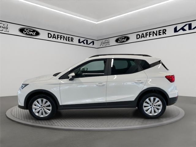 Fahrzeugabbildung SEAT Arona Road Edition Navi LED VerkehrszeichERK Nav