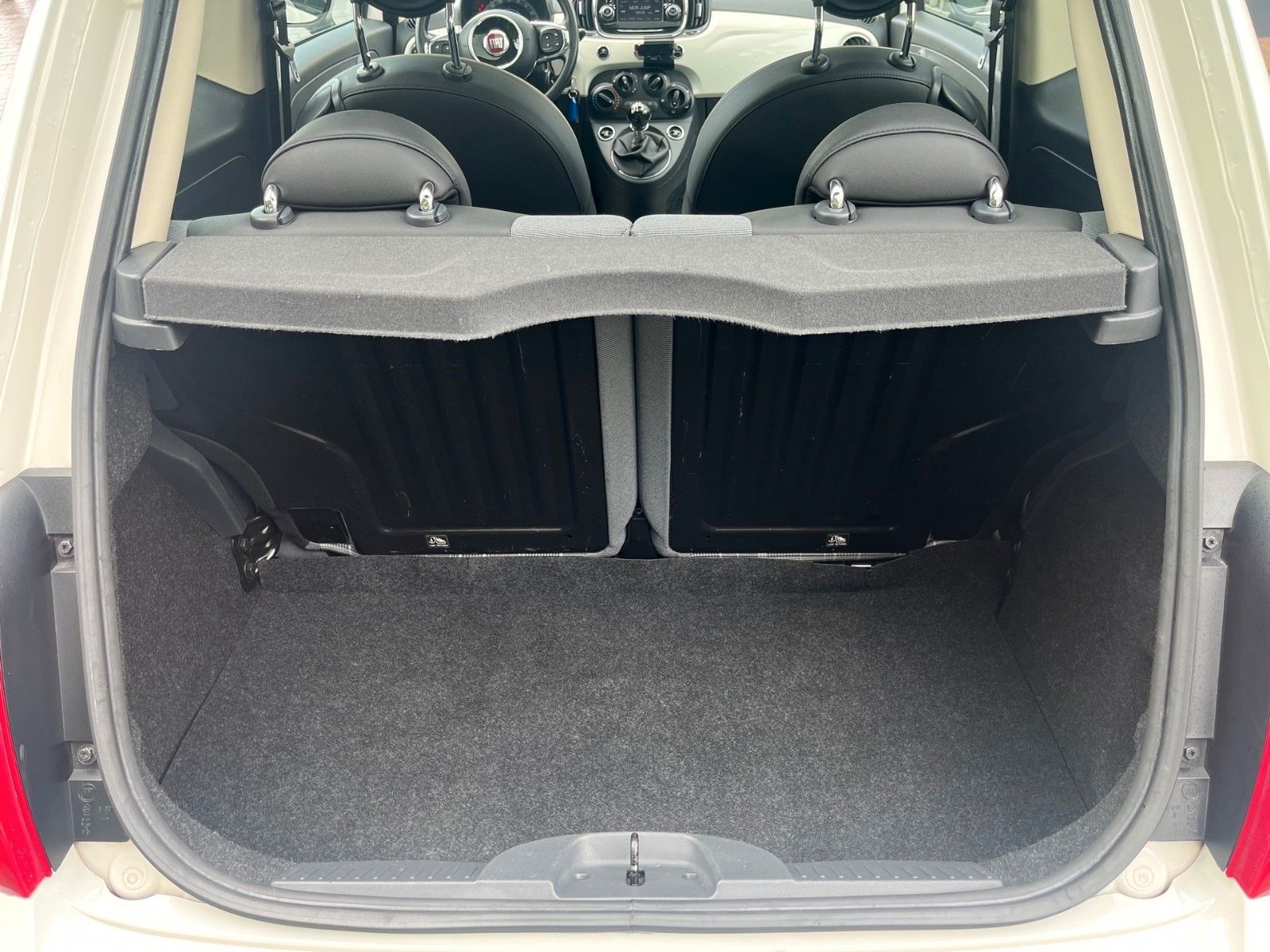Fiat 500 Lounge – Bild 8